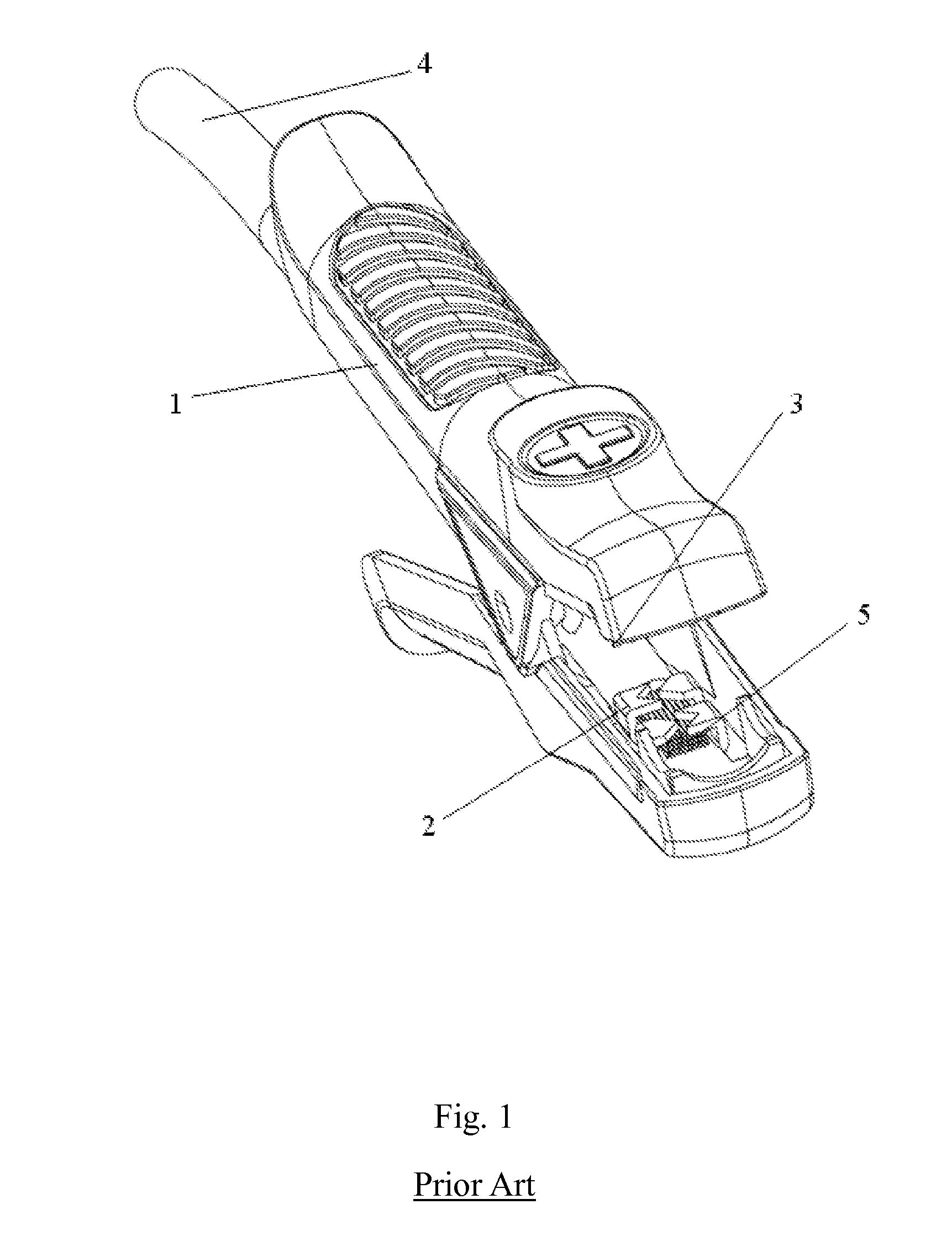 High conductivity energy-saving clamping device