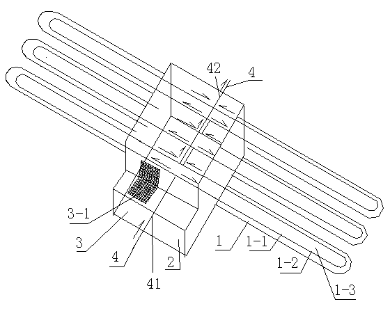 Solar heat collection and energy storage device, solar thermal electricity generation equipment and control method of solar thermal electricity generation equipment