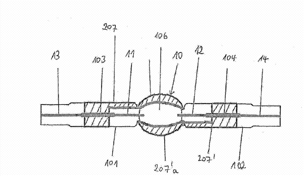 High-pressure discharge lamp