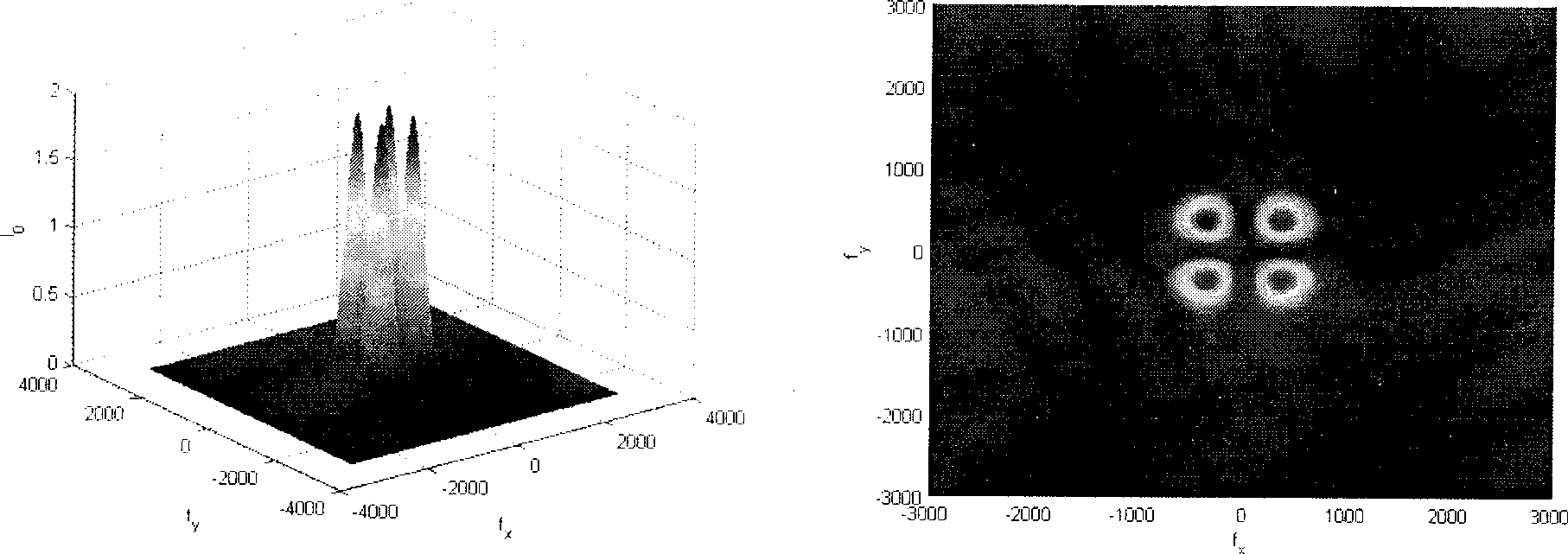 Apparatus and method for measuring two-dimensional small angle based on light beam angle drift dynamic compensation