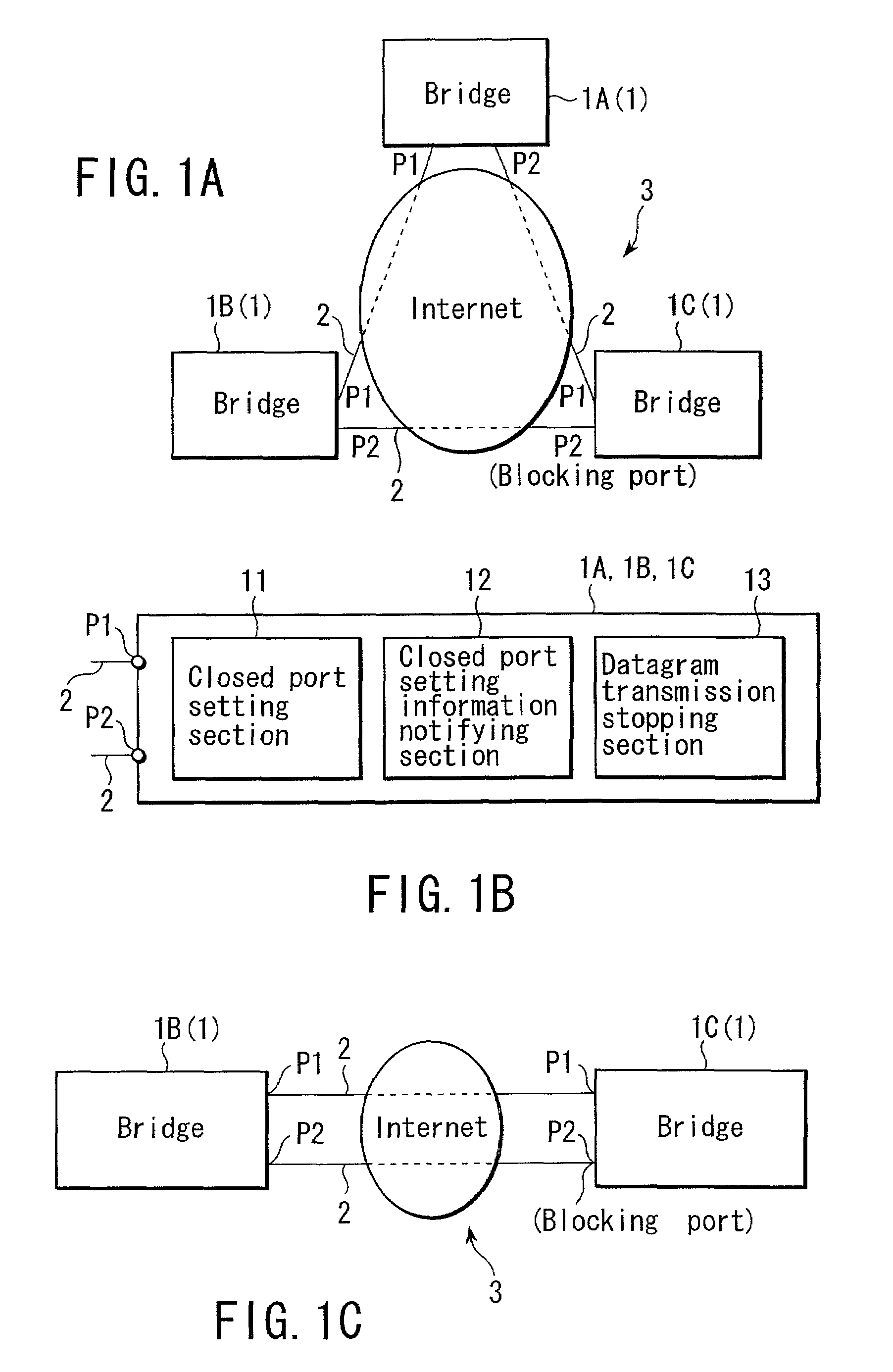 Communication relay device with redundancy function for line in network in accordance with WAN environment and communication system using the same