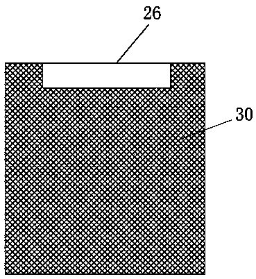 Frequency converter integrated with air conditioning cooling