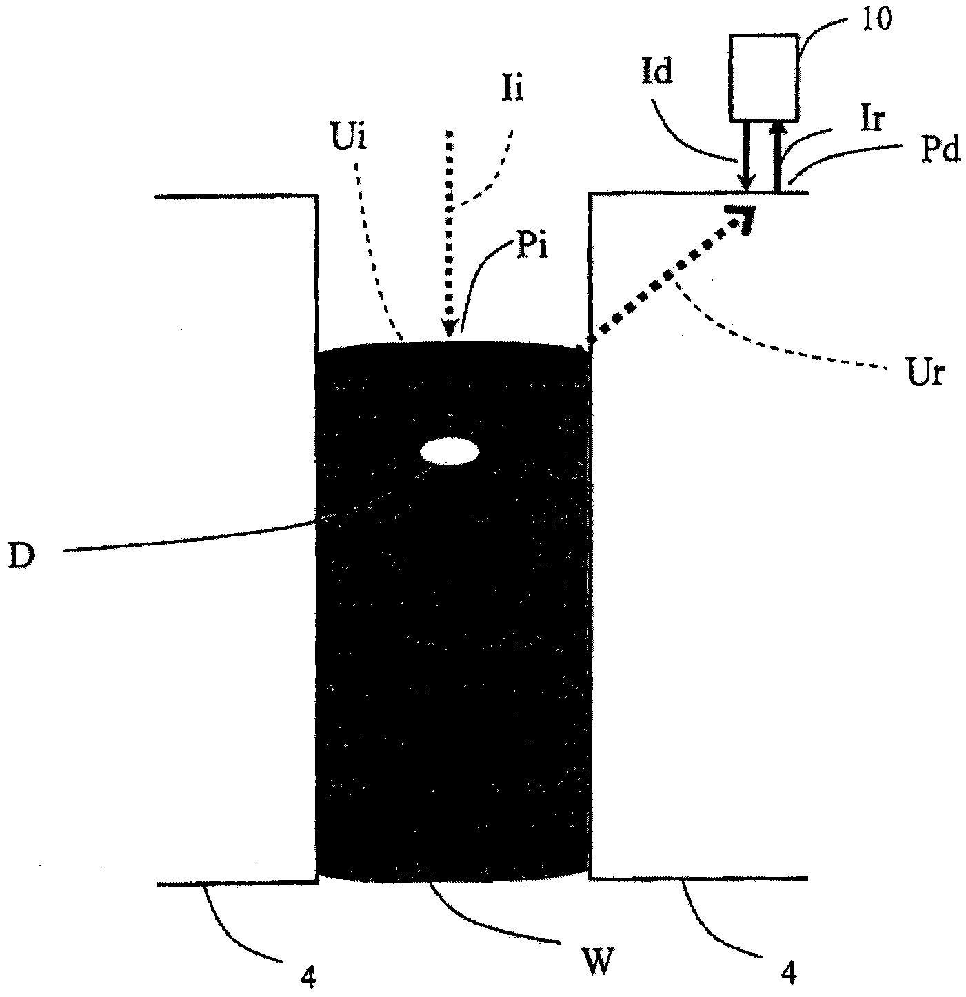 Welding inspection method and apparatus thereof