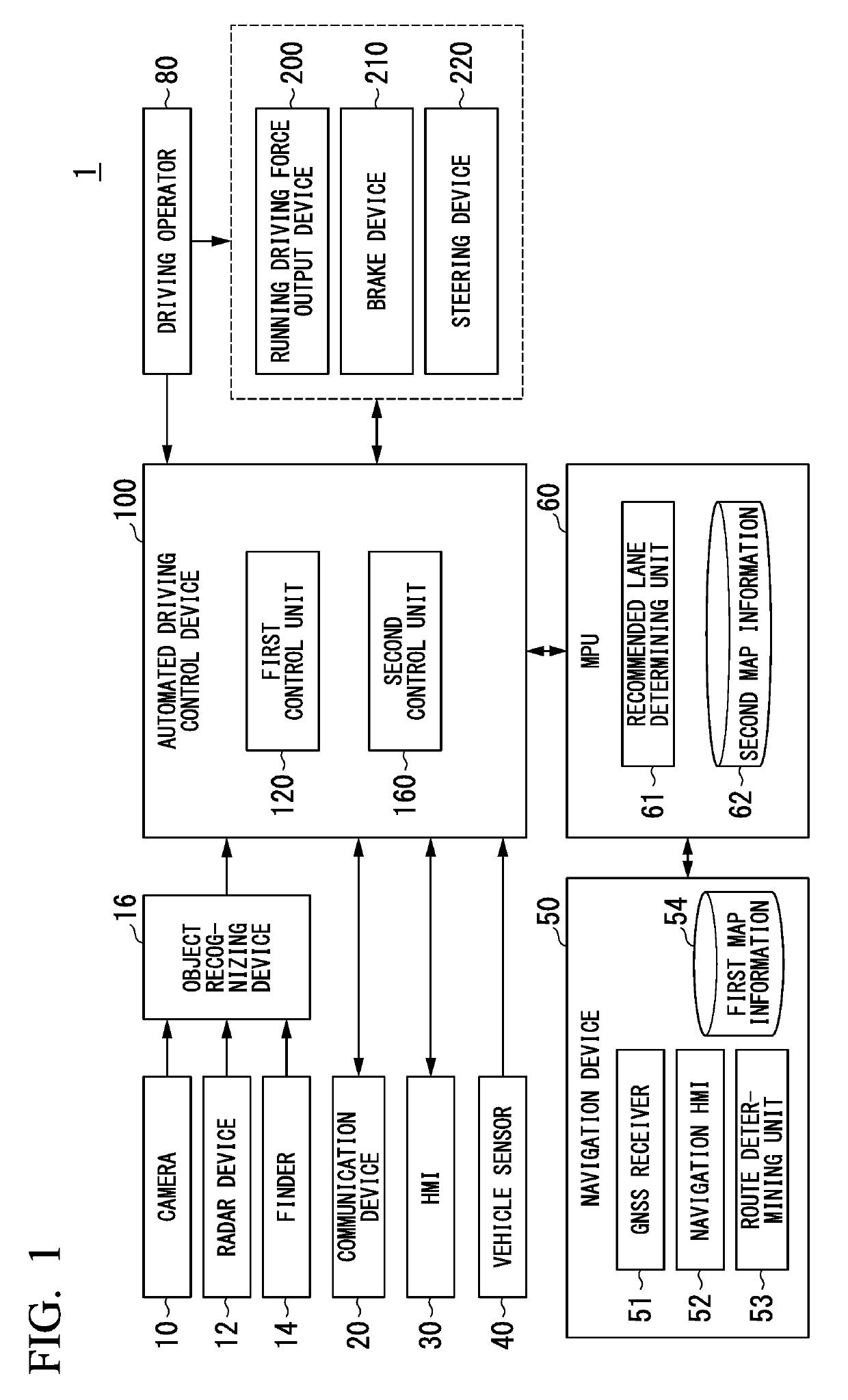 Vehicle control device, vehicle control method, and storage medium