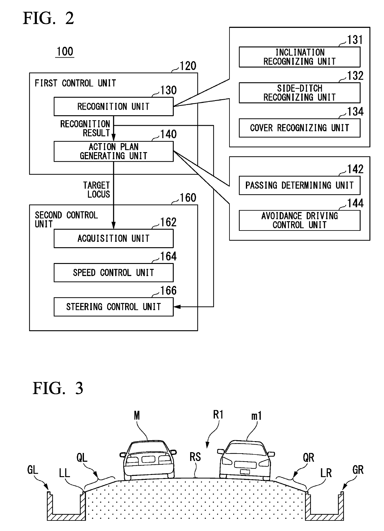 Vehicle control device, vehicle control method, and storage medium