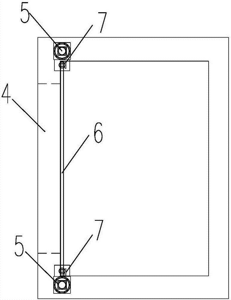 Efficient backwash method for biofilter