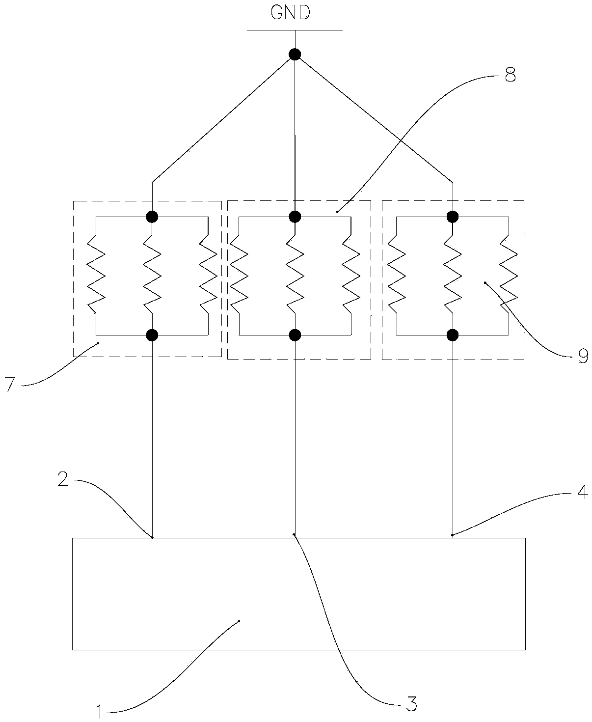 Method for conducting fault detection on electrothermal circuit, computer device and computer readable storage medium