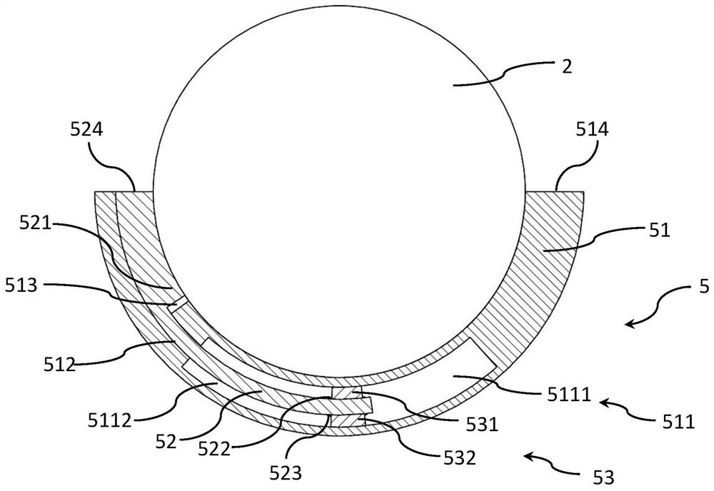 An electronic bronchoscope