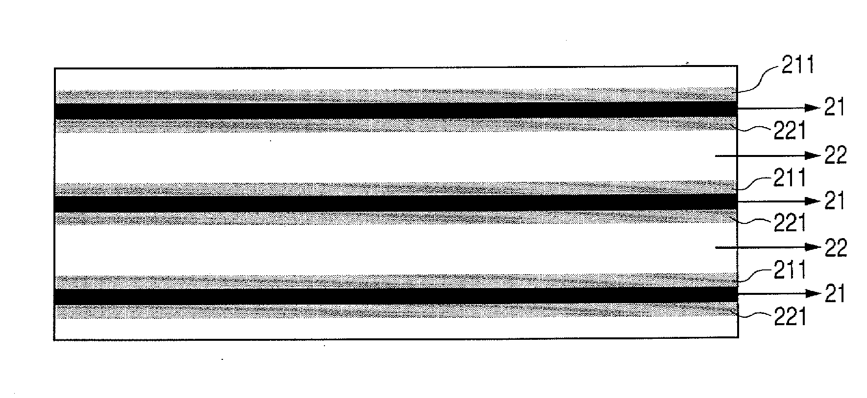 Piezoelectric substance, piezoelectric substance element, liquid discharge head, liquid discharge device and method for producing piezoelectric substance