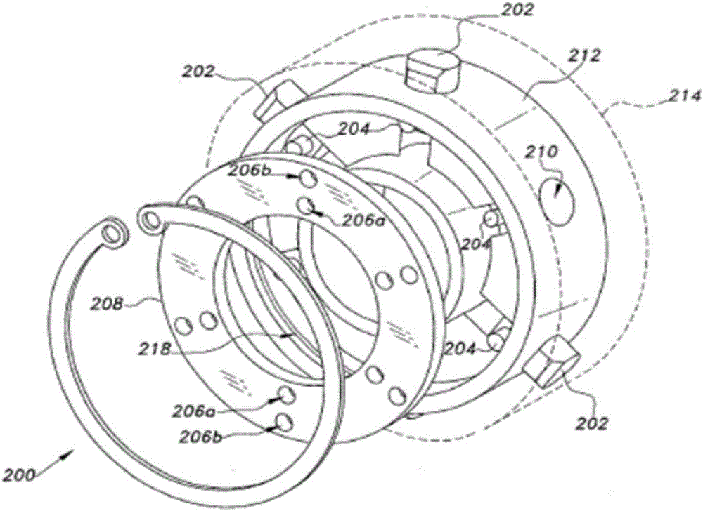 Radially engaging coupling system