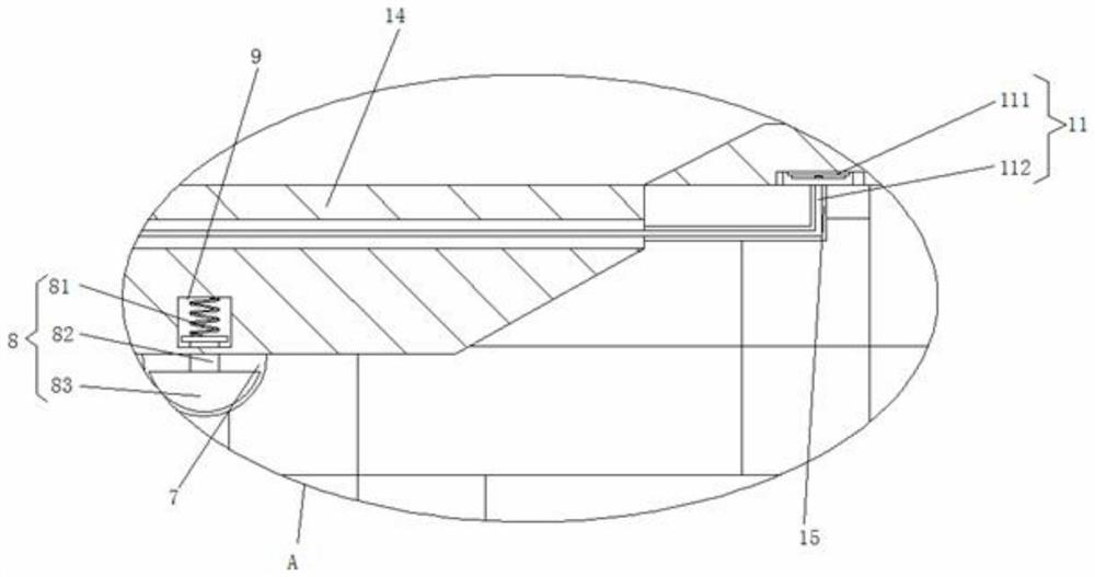 A hydraulic expansion packer