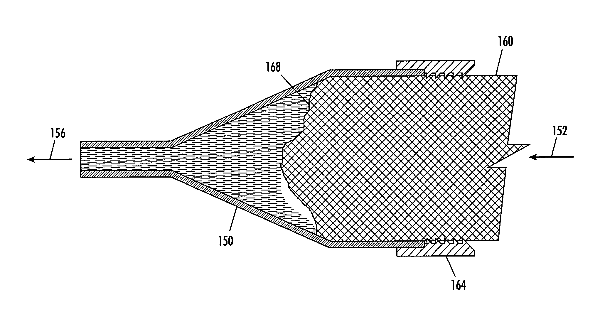 System and method for melting solid ink sticks in a phase change ink printer