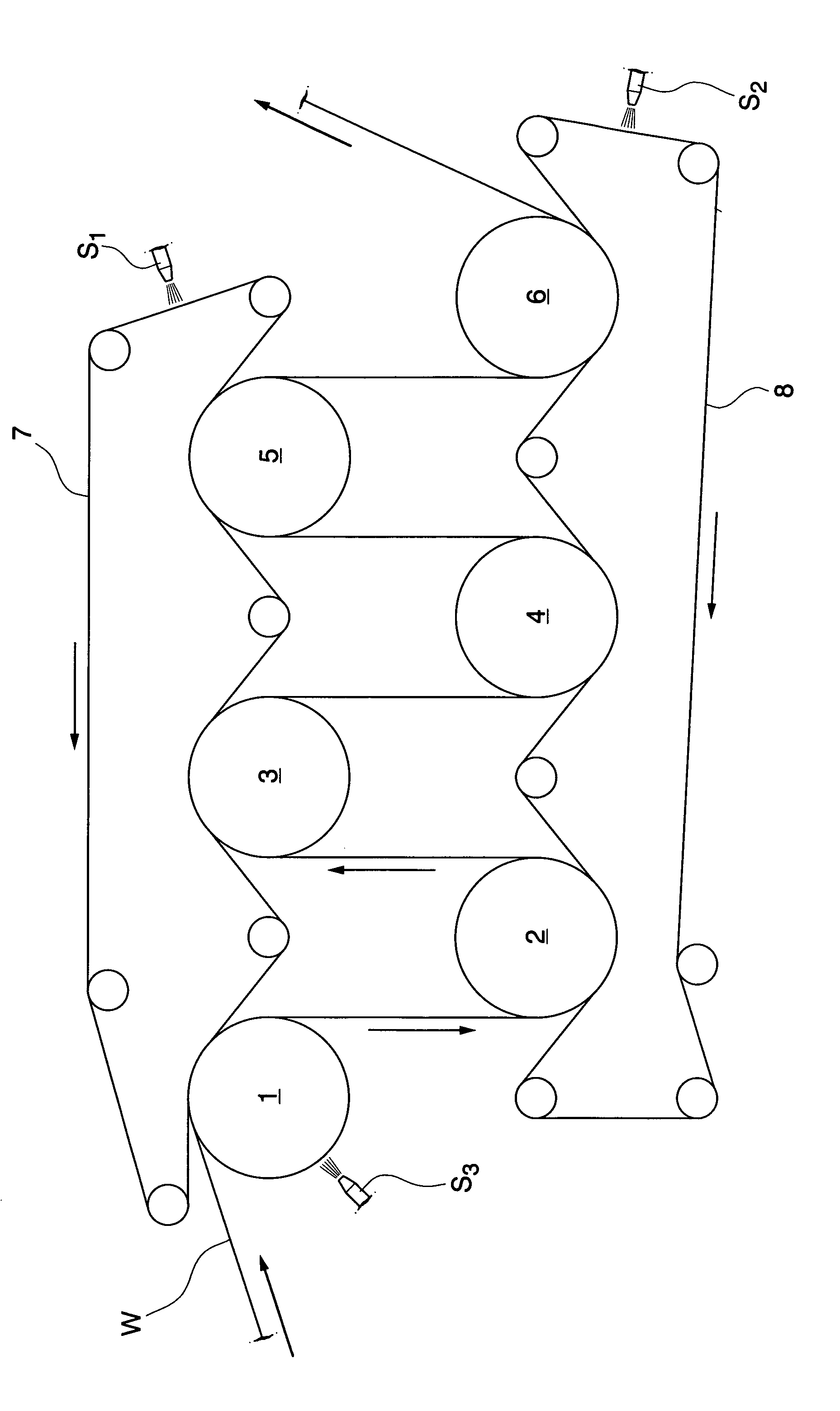 Non-curable coating composition