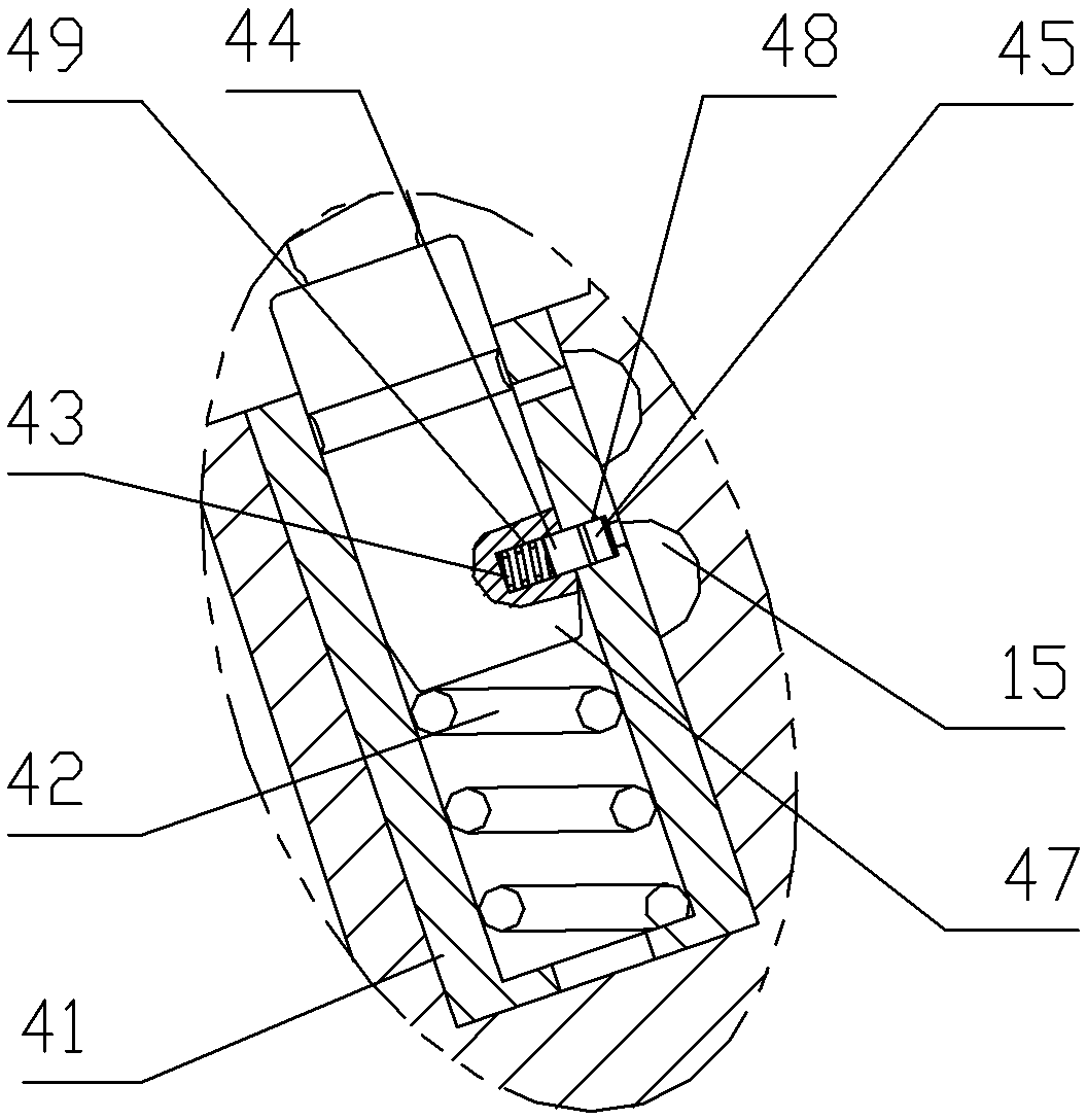 Valve closing device, piston internal combustion engine, vehicle and method for improving combustion stability