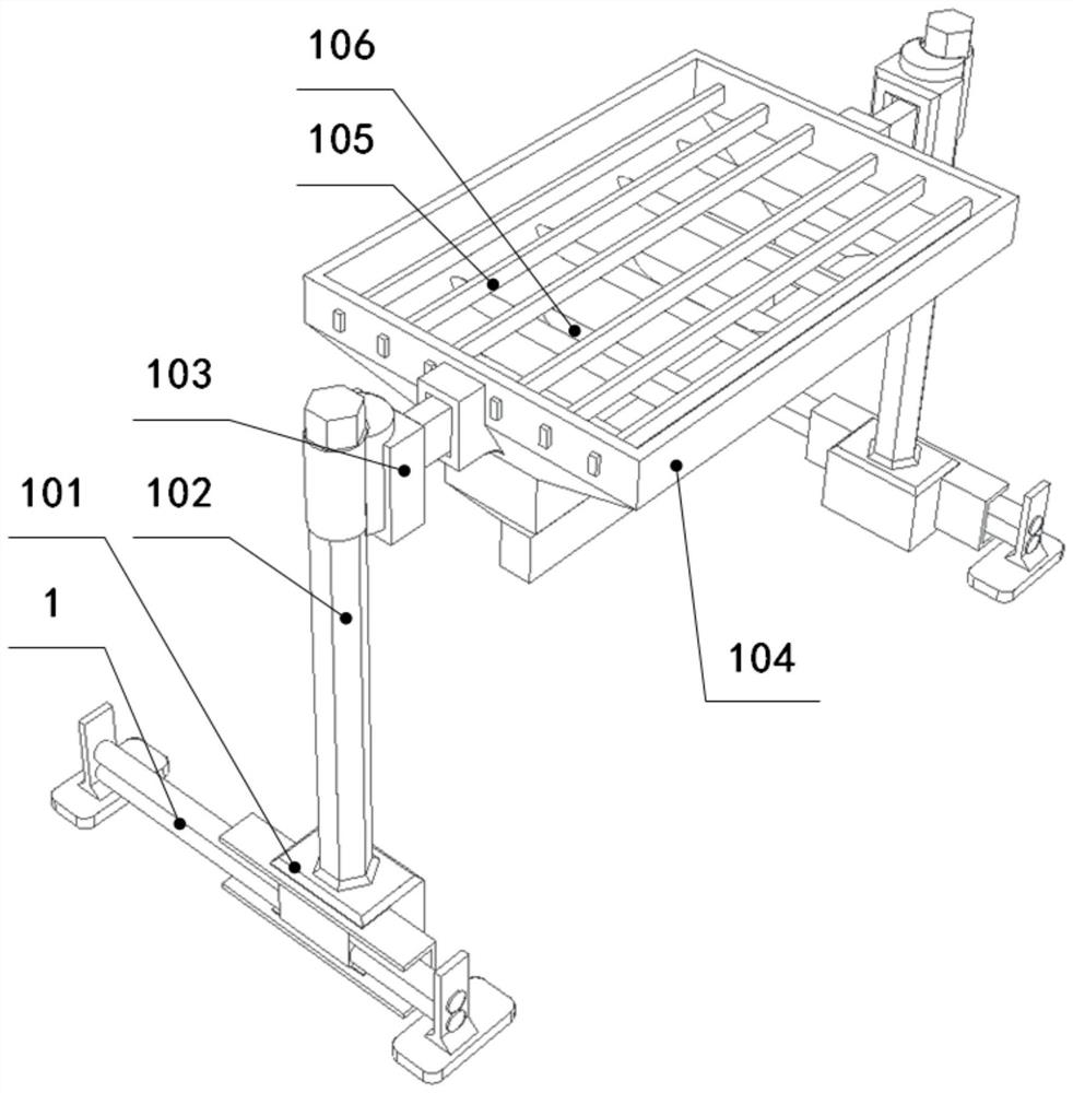 Corn seed selection and seed dressing equipment