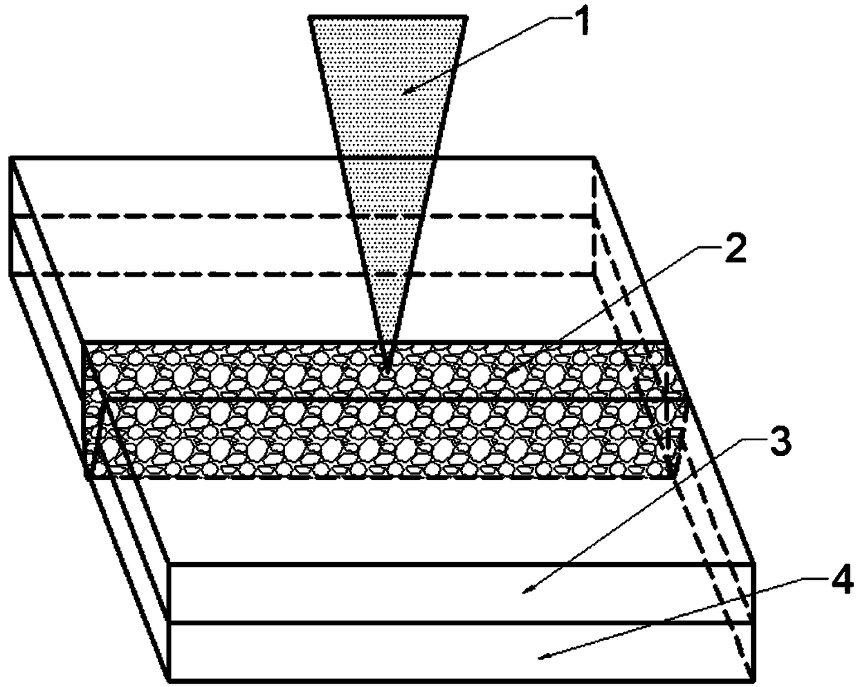 Galvanized steel welding method