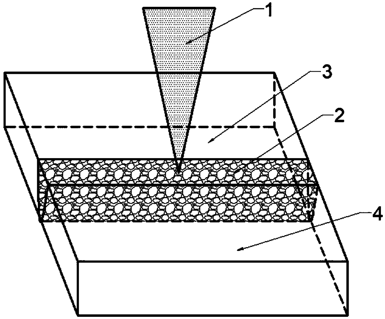 Galvanized steel welding method