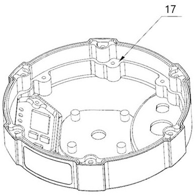 Beidou high-precision positioning directional receiver