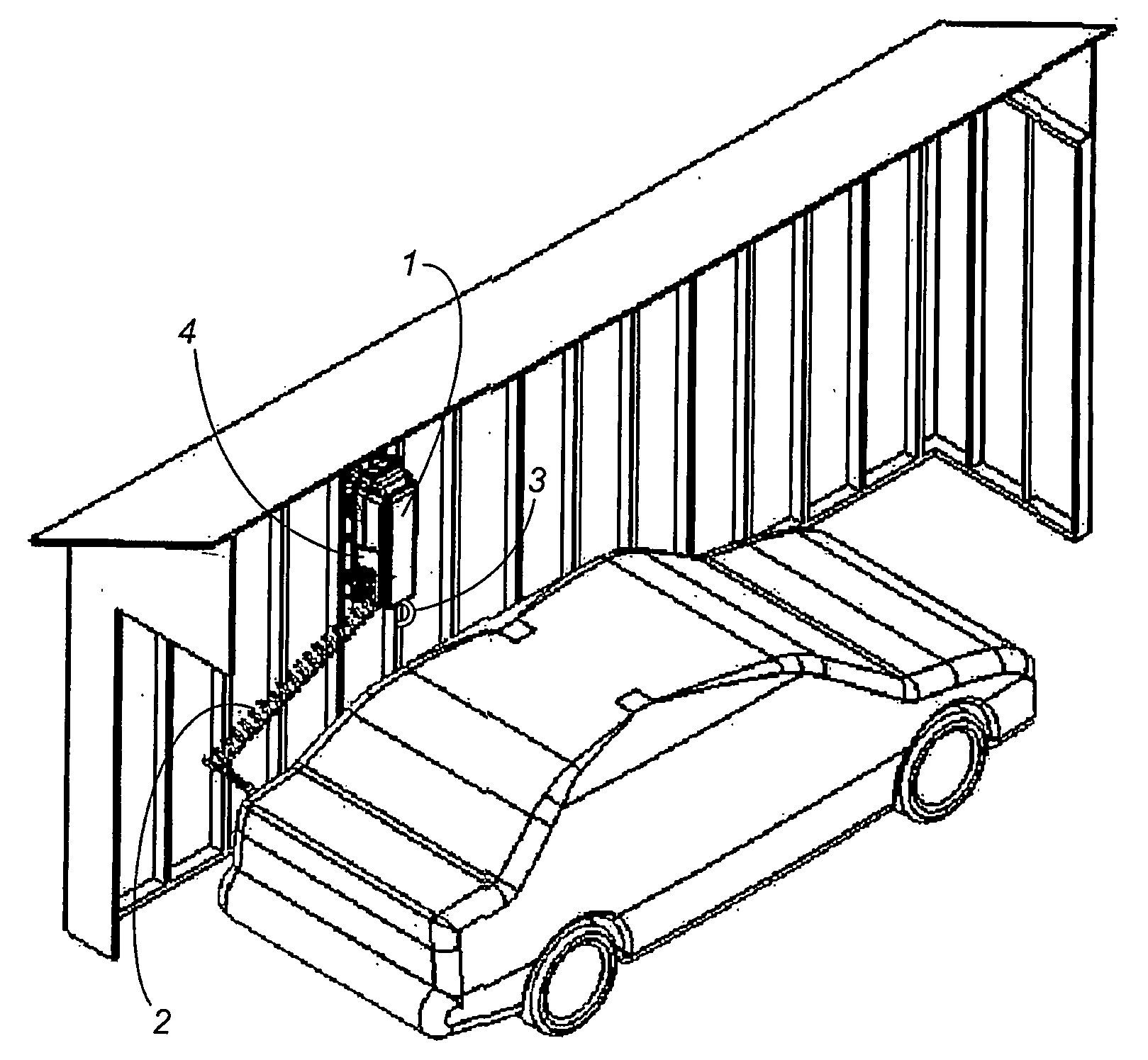 Residential compressor for refueling motor vehicles that operate on gaseous fuels