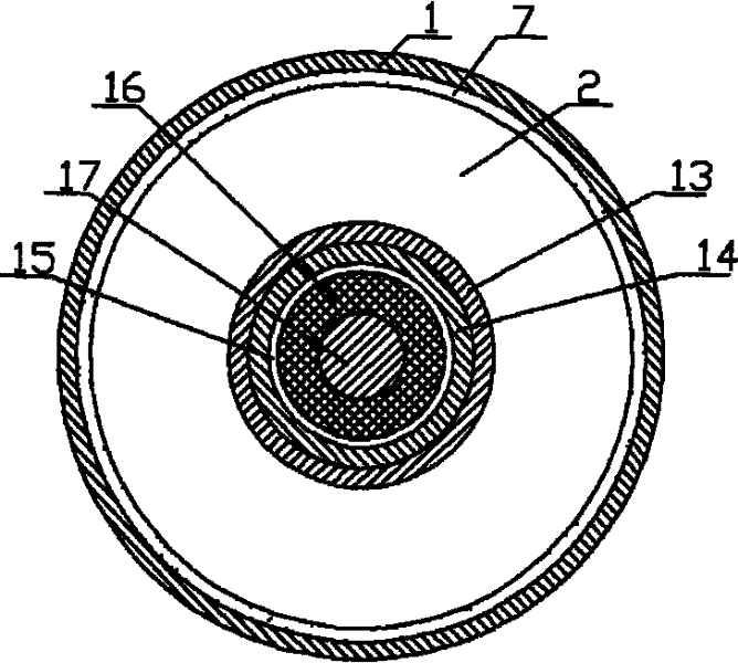 Self-adaptive double control magneto-rheological damper