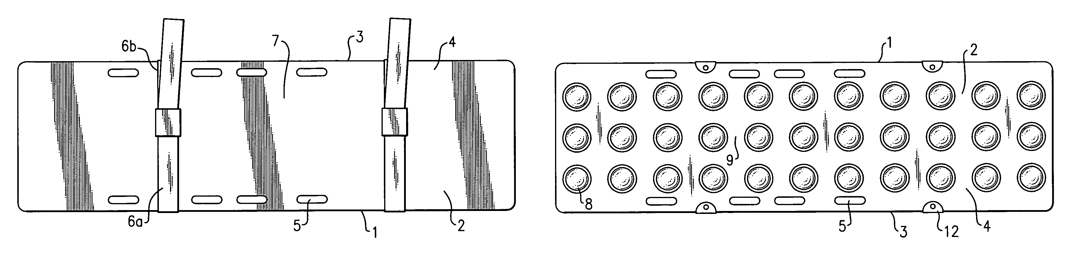 Patient transfer device