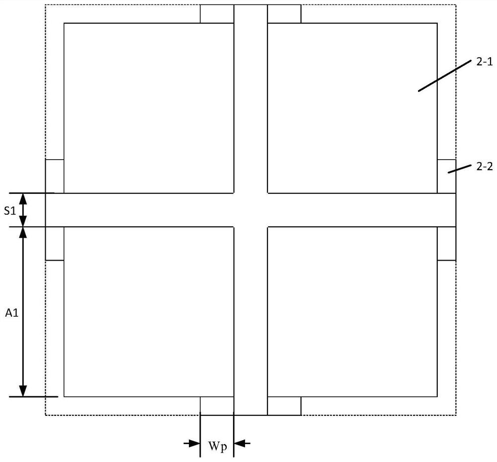 Miniaturized reconfigurable frequency selective surface with high selection characteristic and application