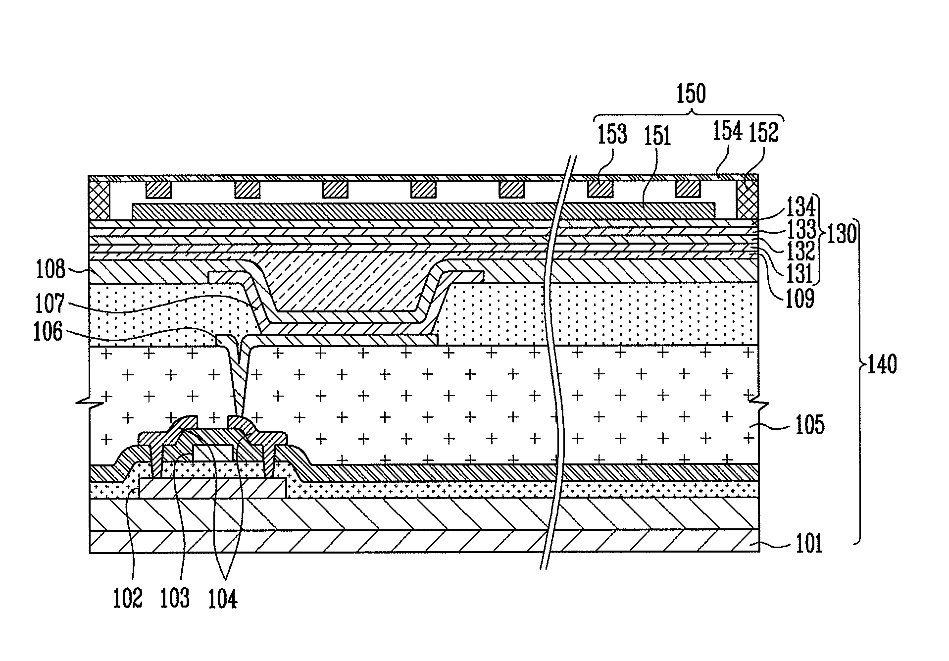 Organic light emitting display device