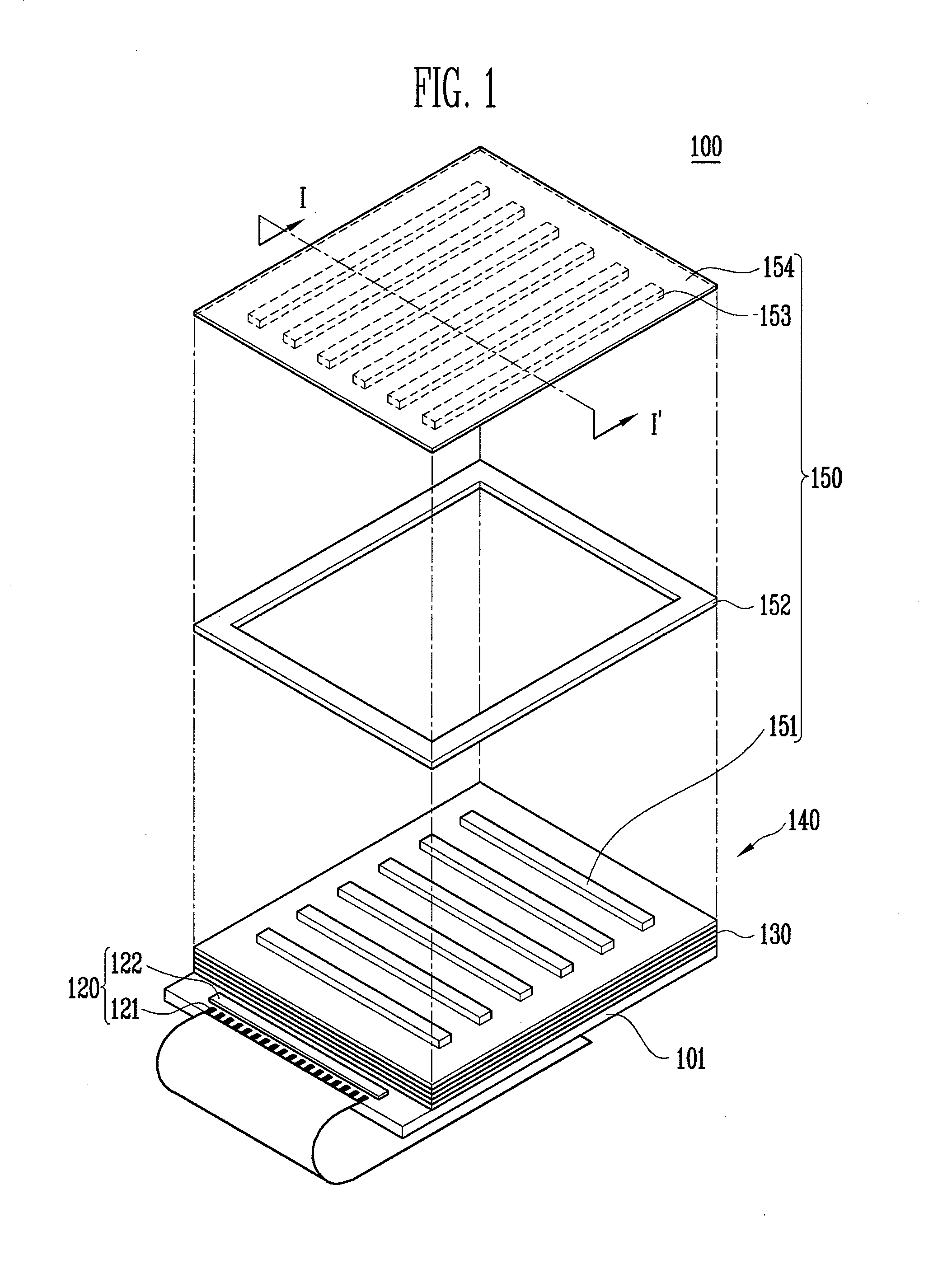 Organic light emitting display device