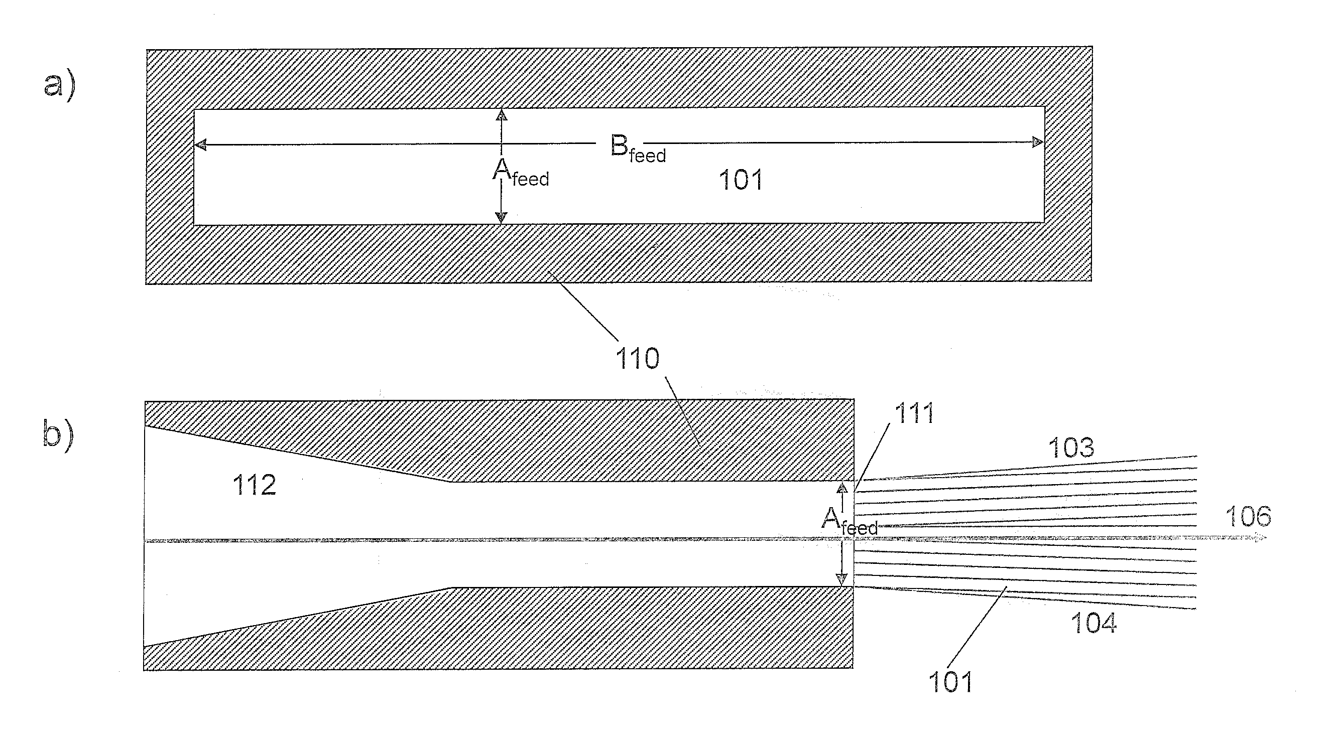 Apparatus and method for manufacturing particles