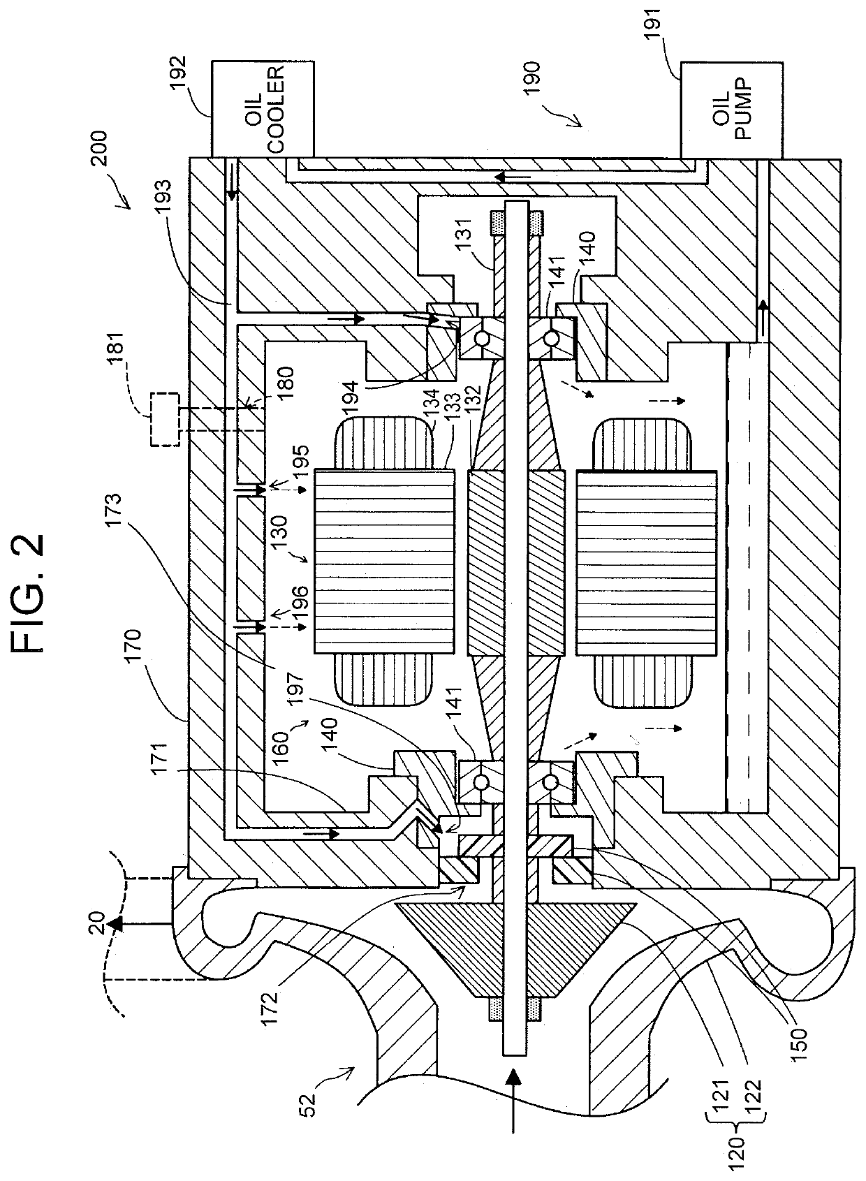 Fuel cell system and control method of fuel cell system