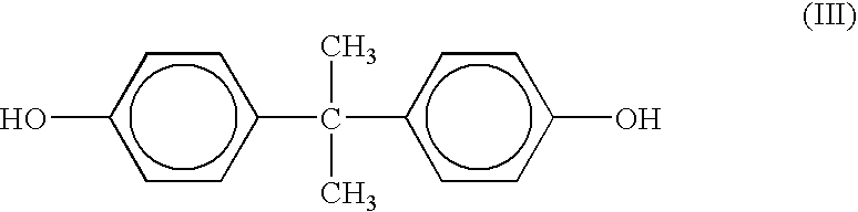 Extrusion coating compositions and method