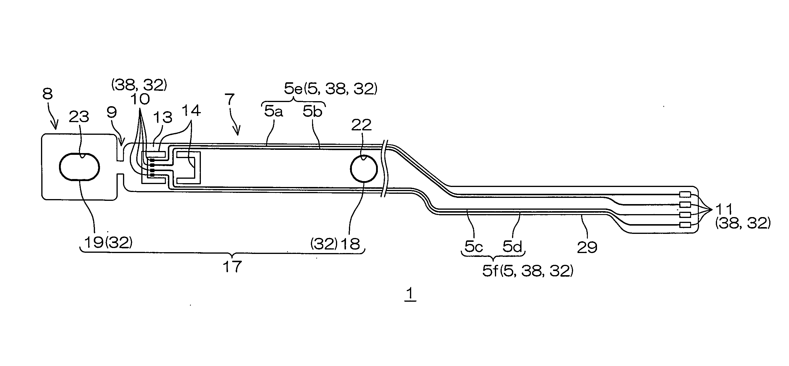 Suspension board with circuit, producing method thereof, and positioning method of suspension board with circuit