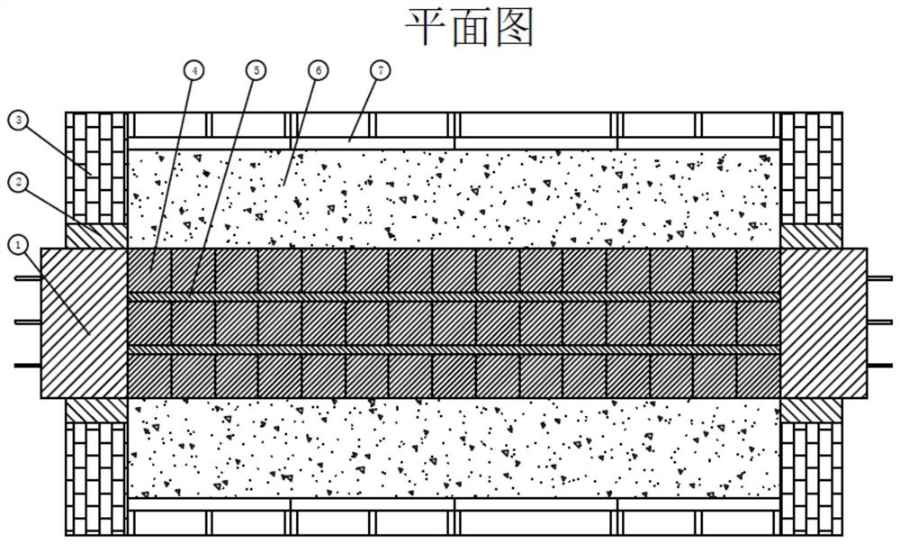 Novel graphitization method of lithium ion battery graphite negative electrode material