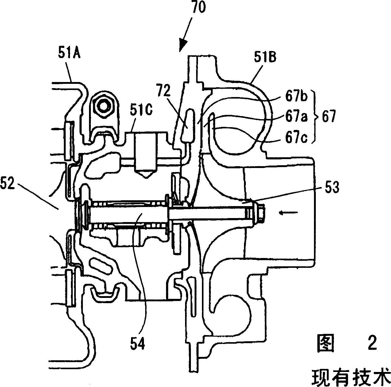 Supercharger with electric motor