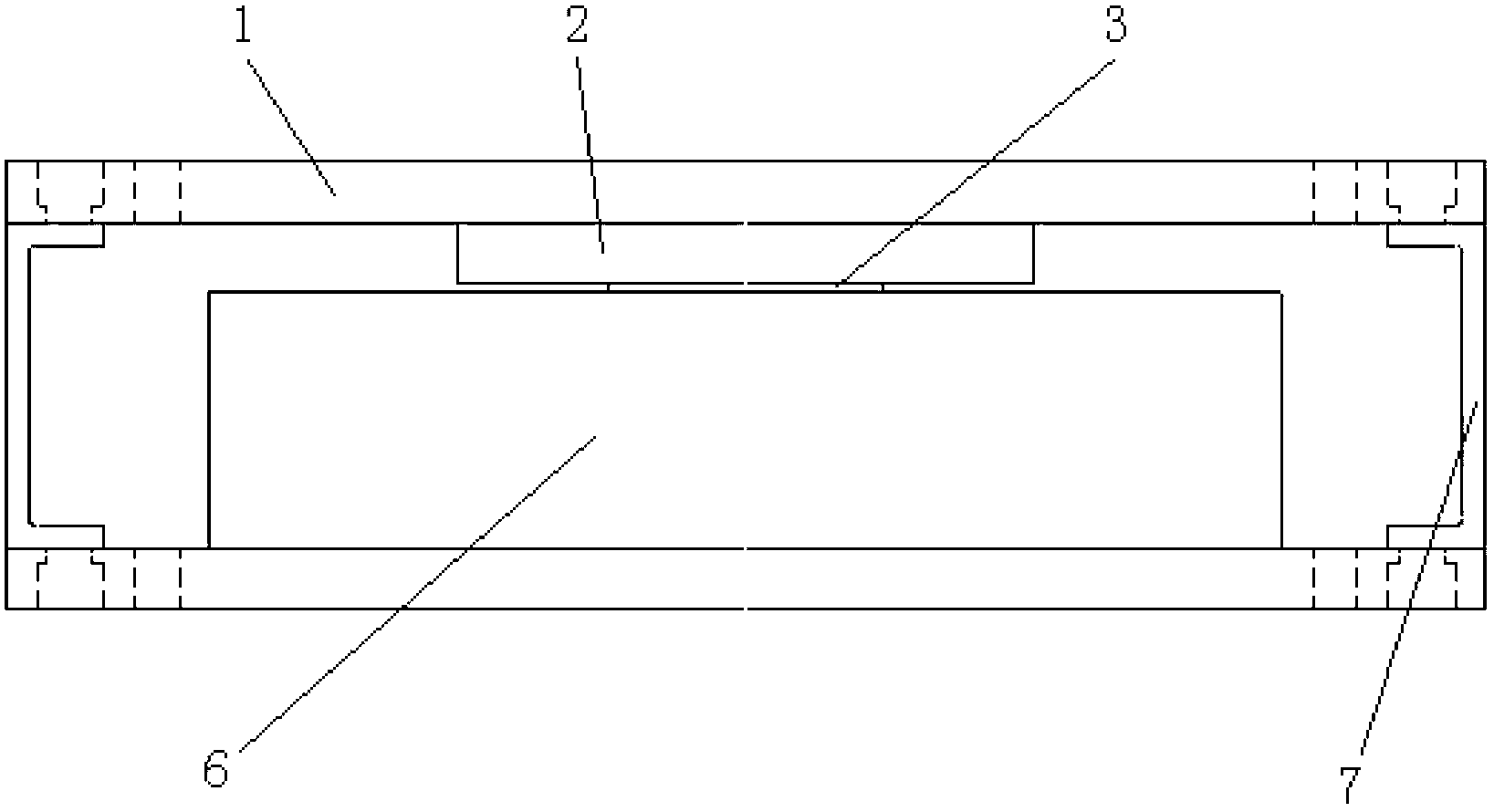 Soft steel-rolling seismic isolation bearing