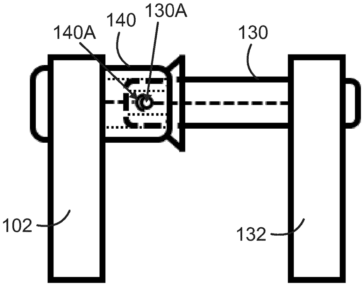 Supply of electric energy to a electrically driven vessel