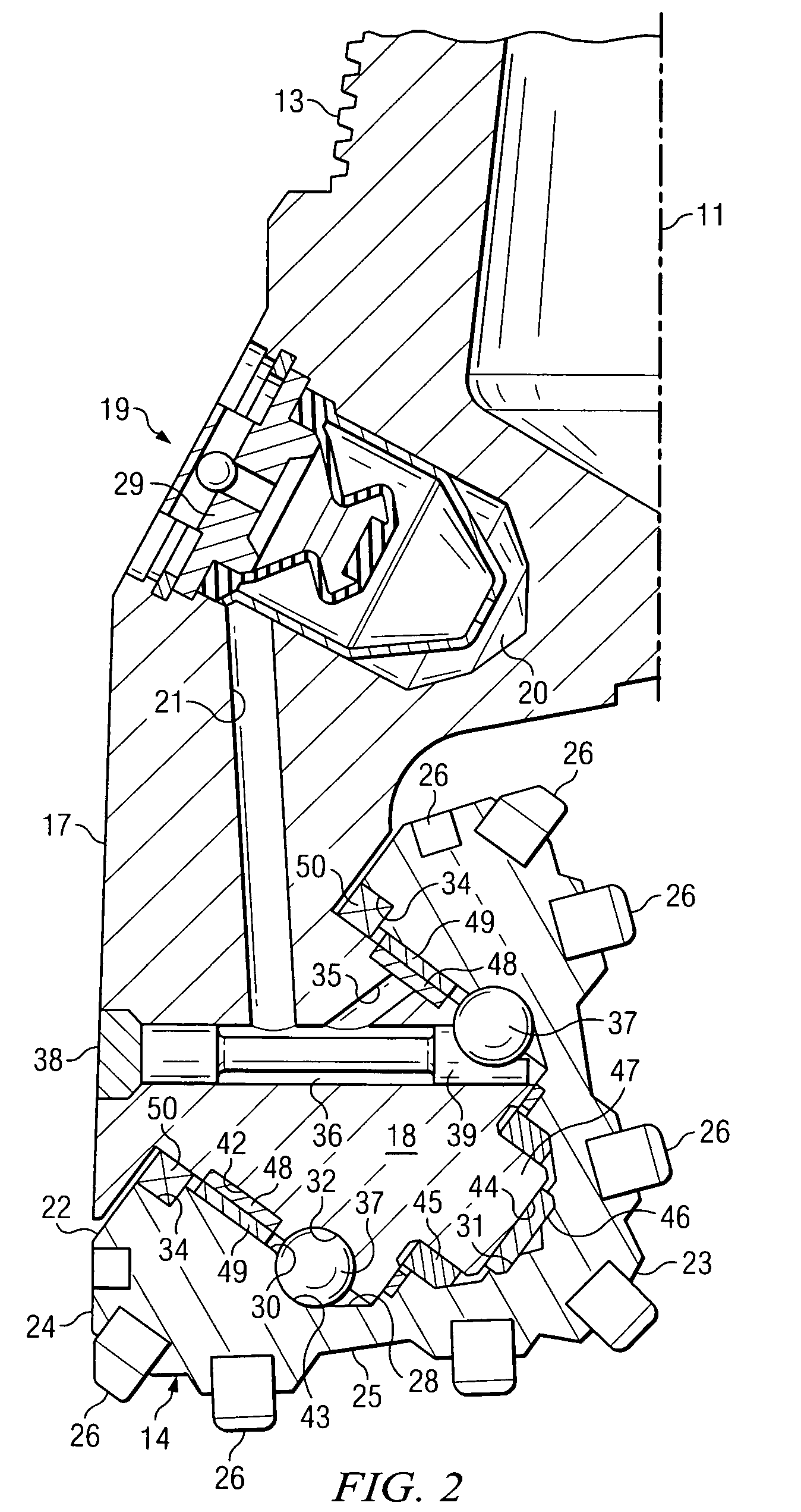 Multi-part energizer for mechanical seal assembly