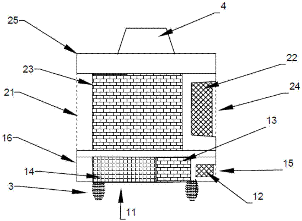 Mobile intelligent purifier