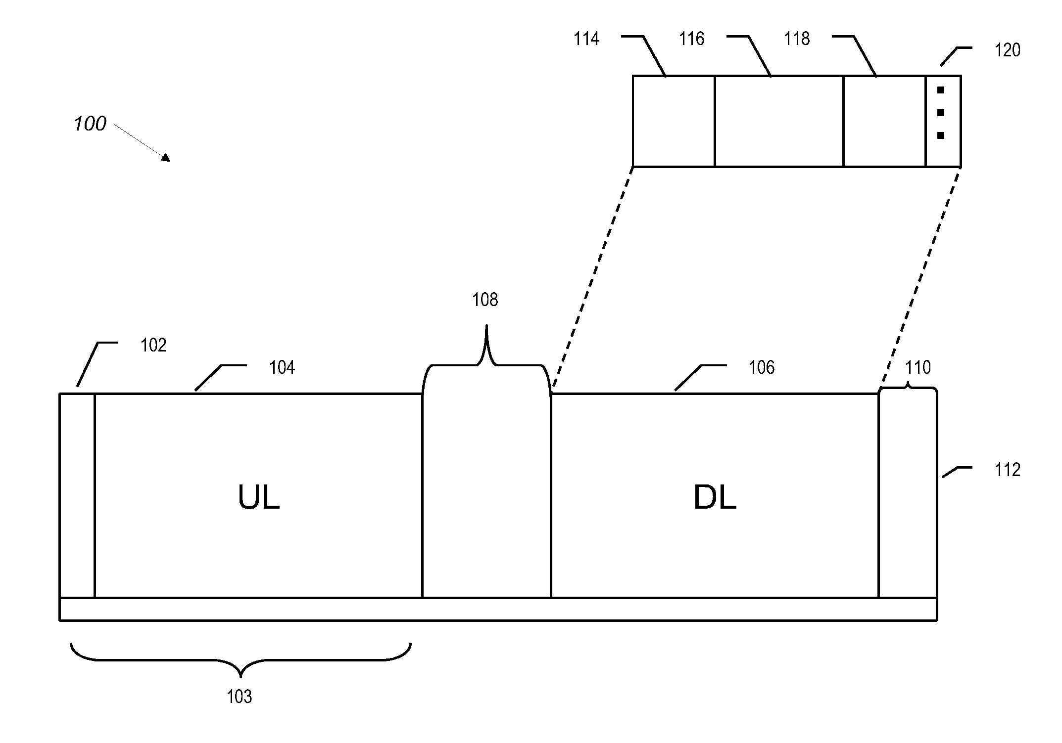 Methods for using a detector to monitor and detect channel occupancy