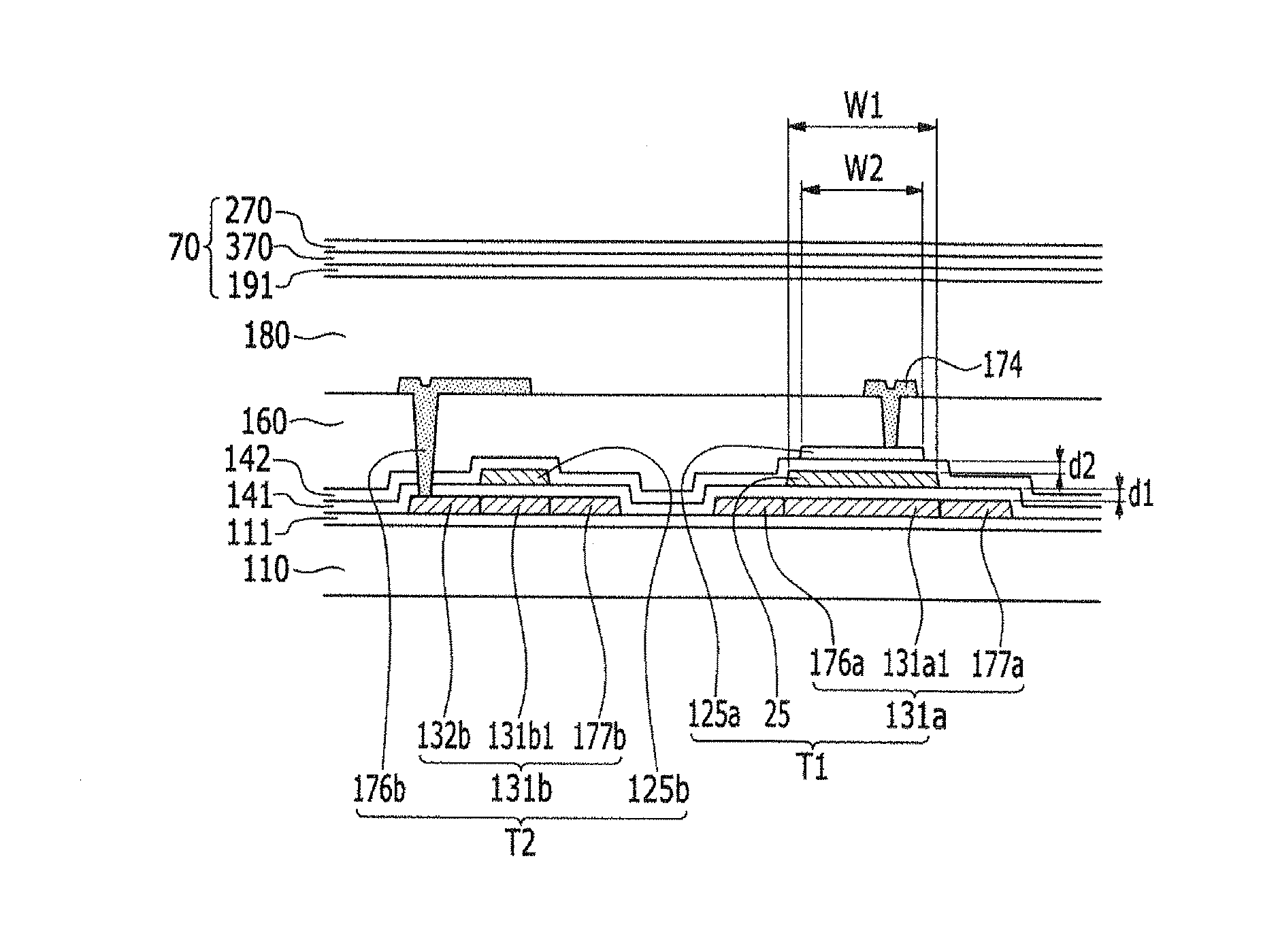 Organic light emitting diode display and manufacturing method thereof