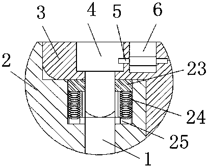 Network remote monitoring anti-theft monitoring device