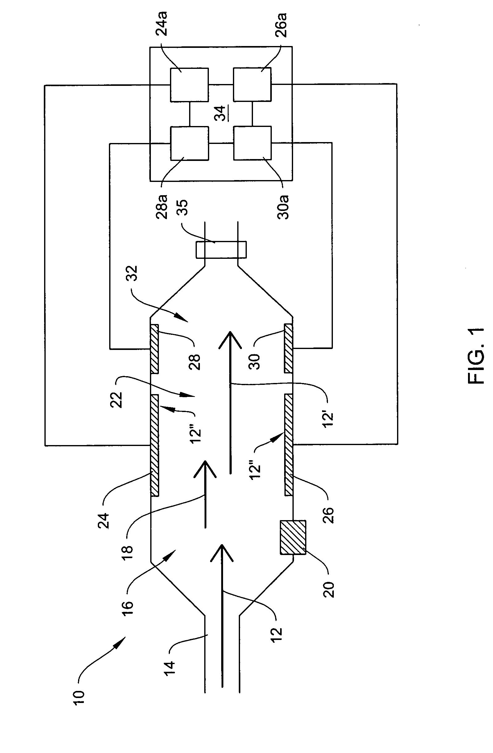 System for trajectory-based ion species identification