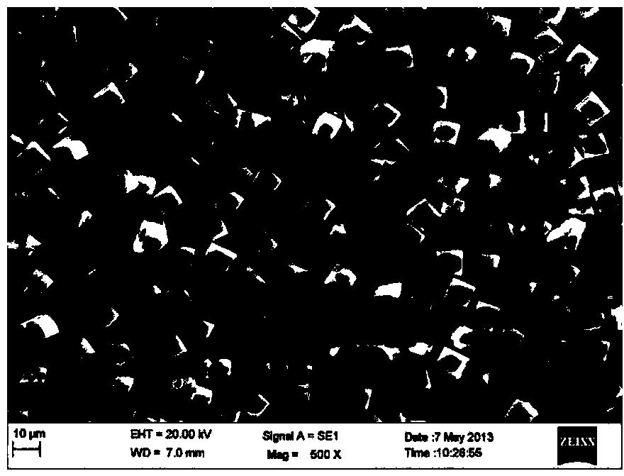 Preparation method of SAPO-34 molecular sieve