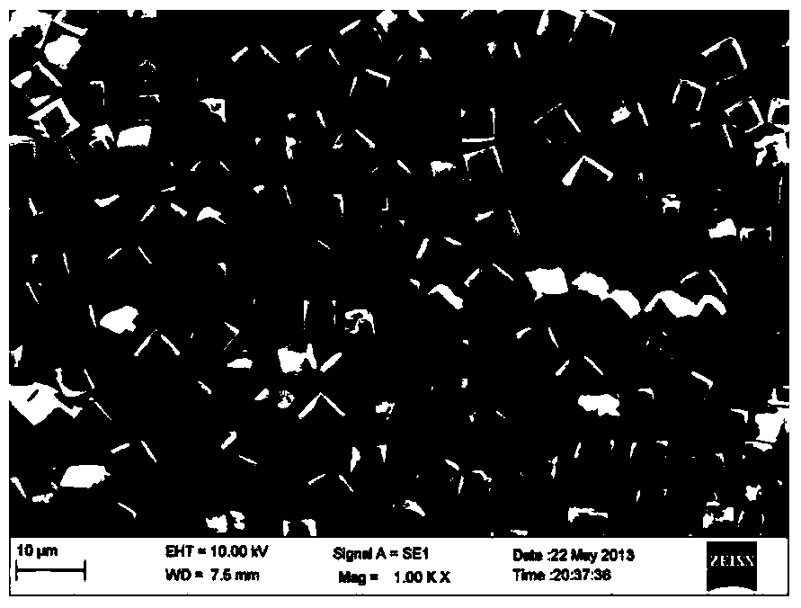 Preparation method of SAPO-34 molecular sieve