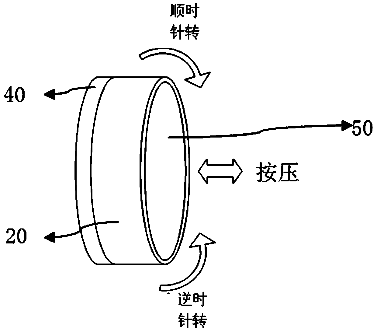 Easy-to-use wearable device and method that cannot be taken off at will