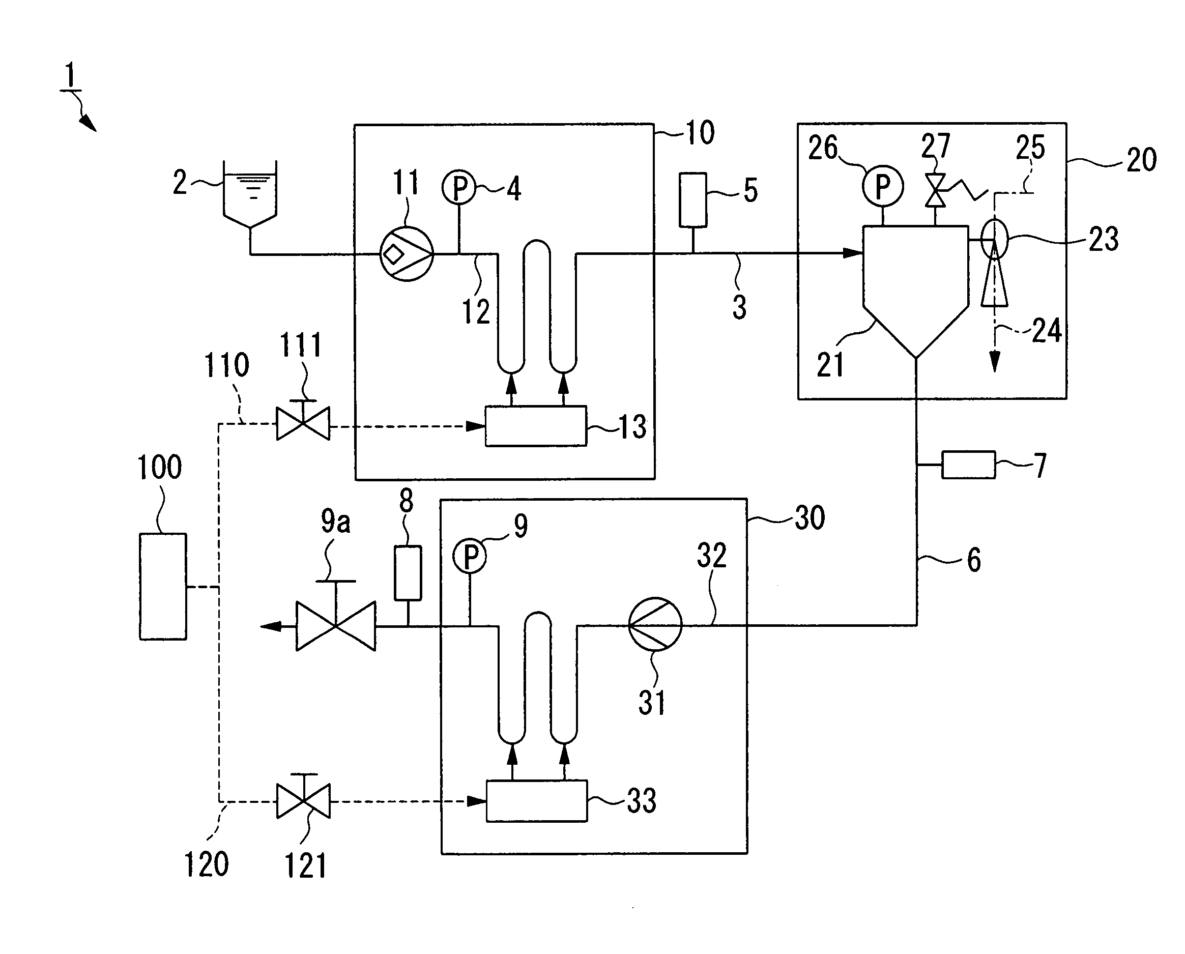 Production method for processed soybean food products and apparatus for thermal deaeration of soybean slurry