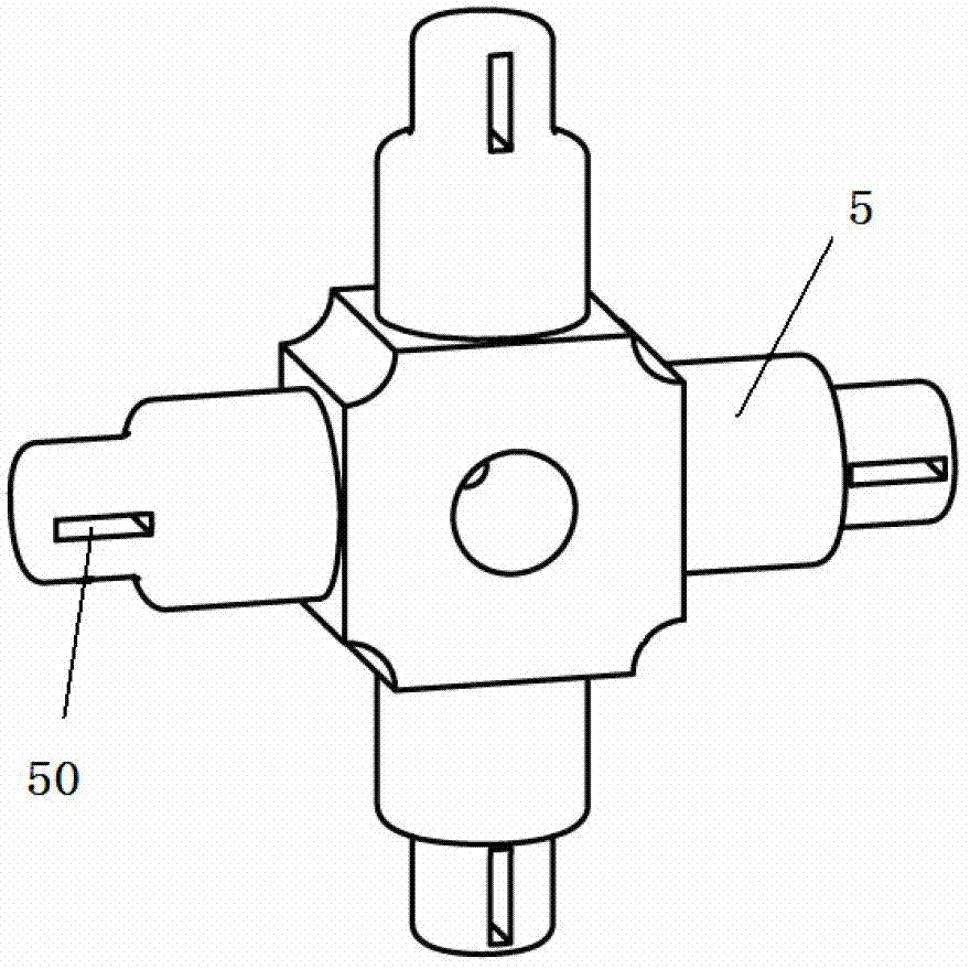 Light path system for oil rock specimen analysis centrifuge