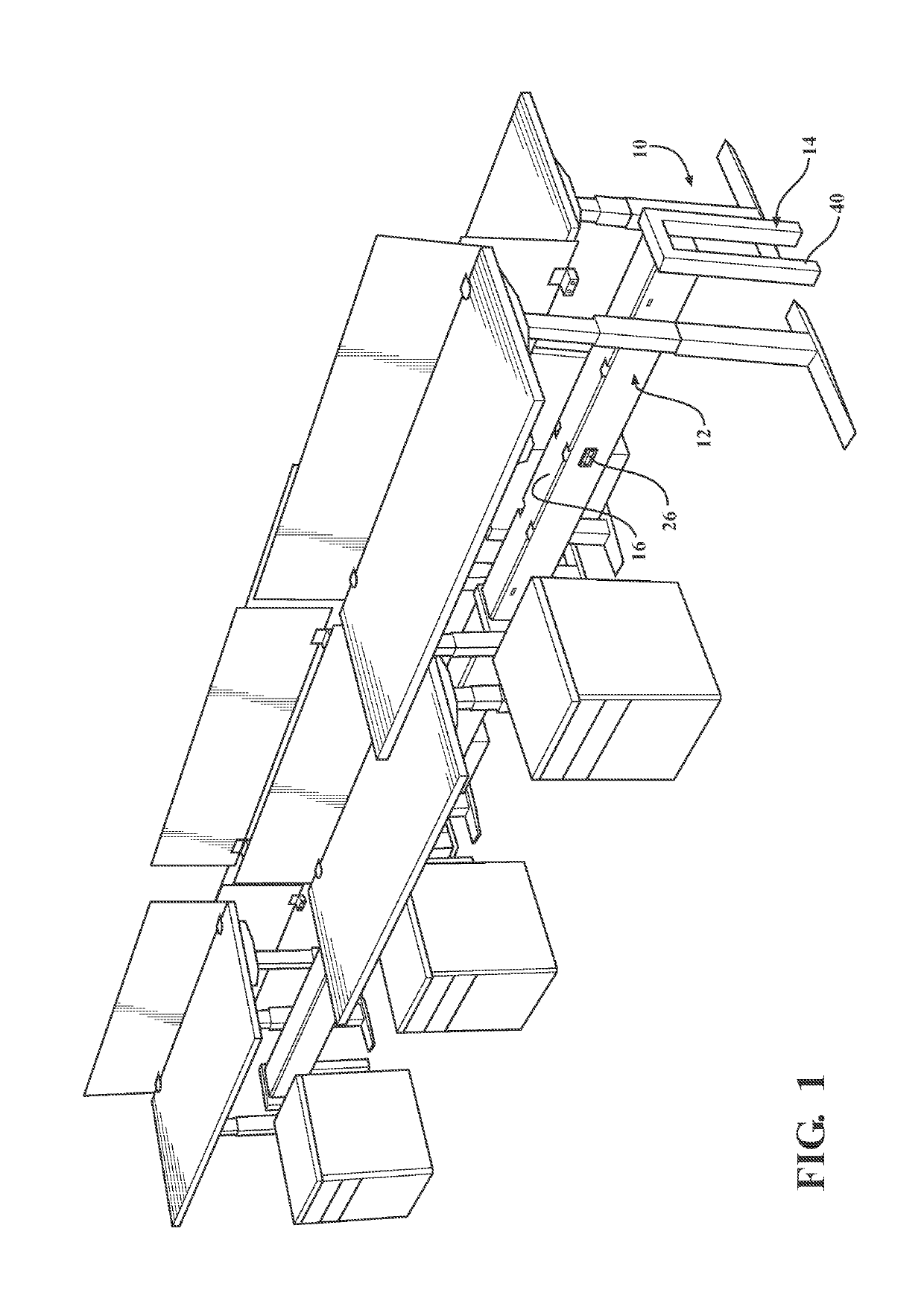 Power and data bridge