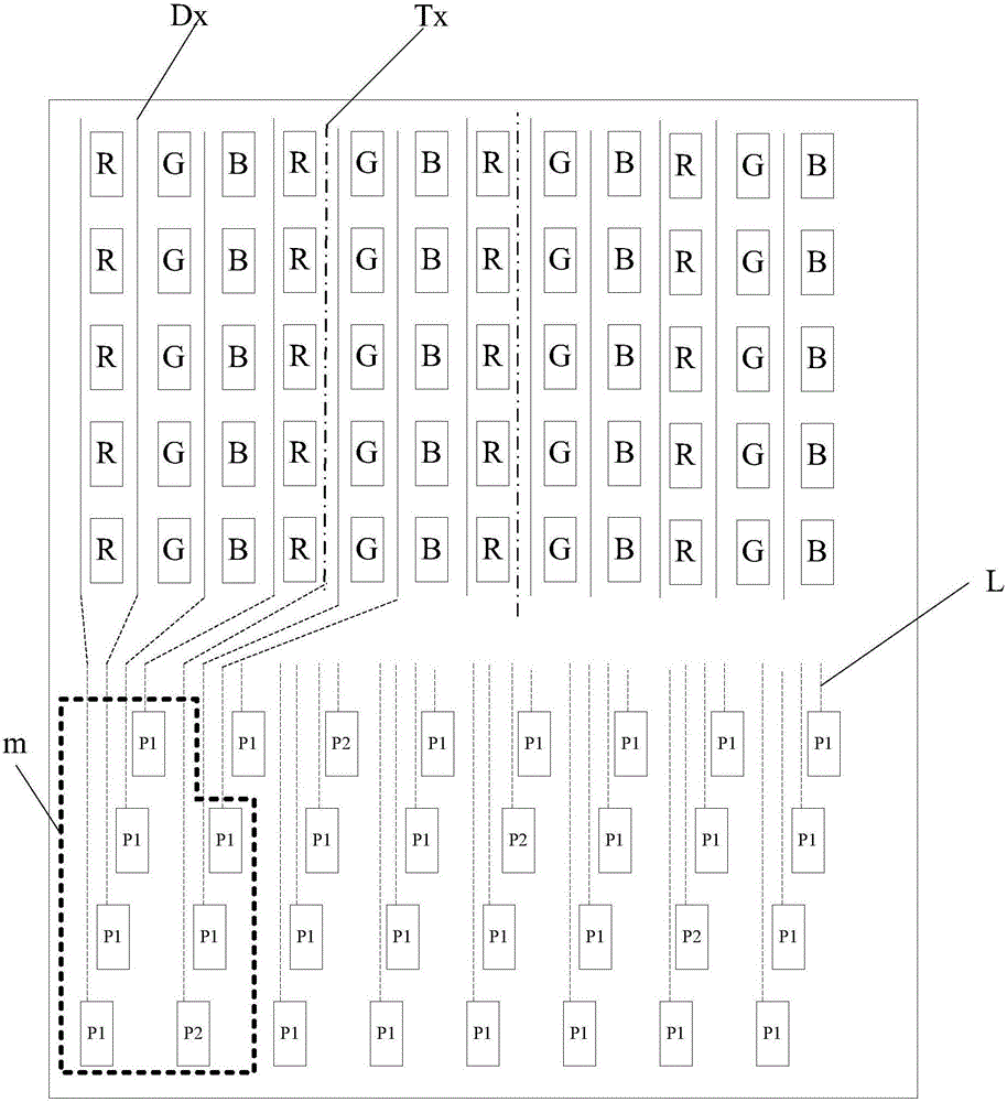 Touch display panel and display apparatus