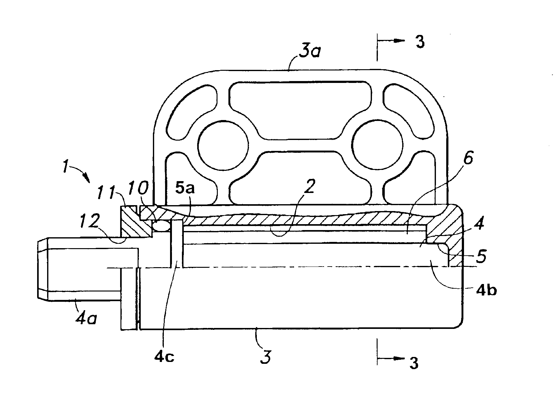 Rotary damper